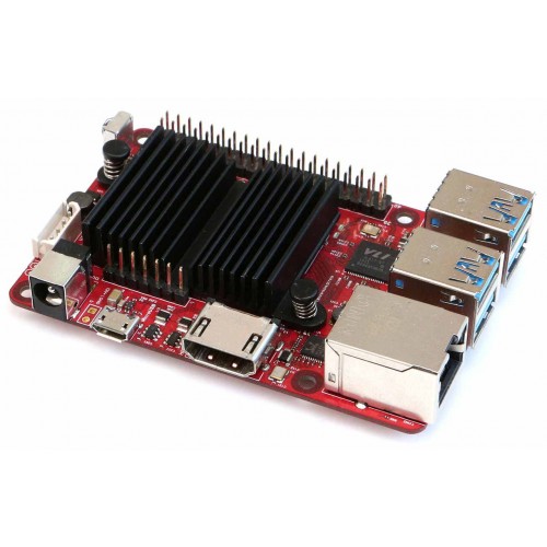 Odroid C4 - 4GB 64-bit quad-core Single Board Computer [77500]